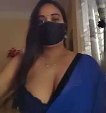 Snapshot of SimaRoy- chatting on 10.26.25 SimaRoy- online show from 10.26.25