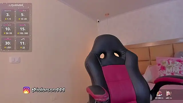 LARSONMIA online show from 01.31.25