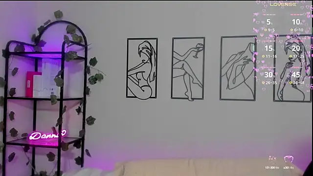 Megan Rodrigo online show from 03.17.25