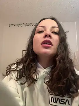 Megan Rodrigo online show from 01.09.26