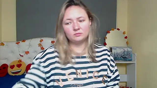 SallyVerda online show from 11.14.25