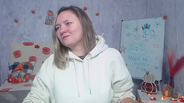 SallyVerda online show from 11.21.25