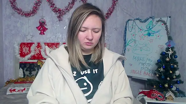 SallyVerda online show from 12.15.25