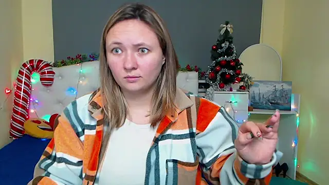 SallyVerda online show from 12.20.25