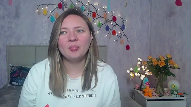 Snapshot of SallyVerda chatting on 04.06.26 SallyVerda online show from 04.06.26