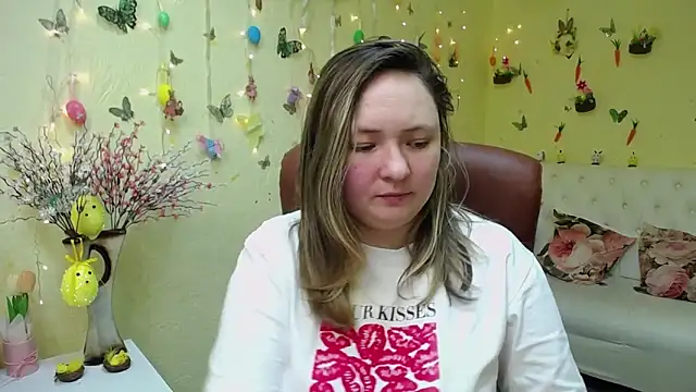 Snapshot of SallyVerda chatting on 04.07.26 SallyVerda online show from 04.07.26