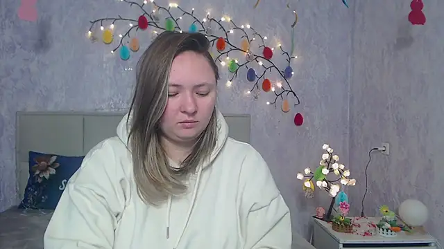 Snapshot of SallyVerda chatting on 04.10.26 SallyVerda online show from 04.10.26