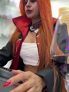 Amber Martins  online show from 10.31.25