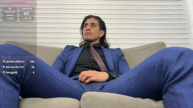 Tom blunt96 online show from 02.11.25