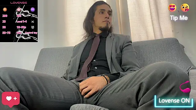 Tom blunt96 online show from 11.20.25