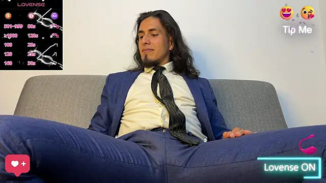 Tom blunt96 online show from 11.28.25