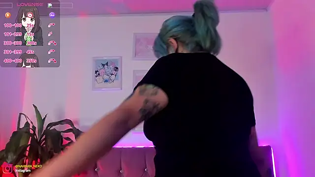 lucky-leah online show from 03.15.25