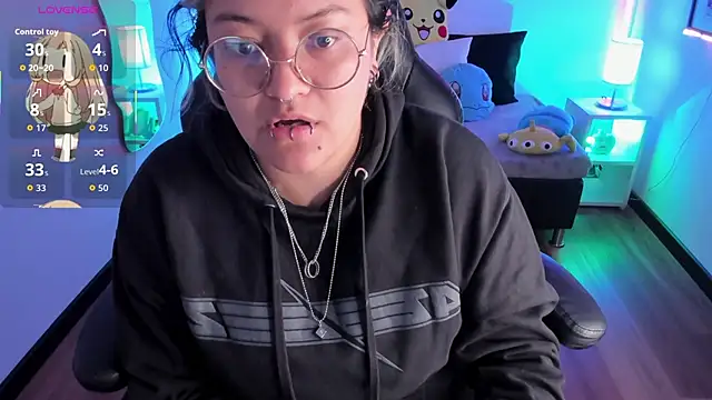 lucky-leah online show from 09.10.25