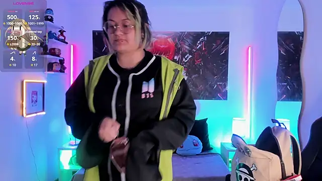 lucky-leah online show from 10.29.25