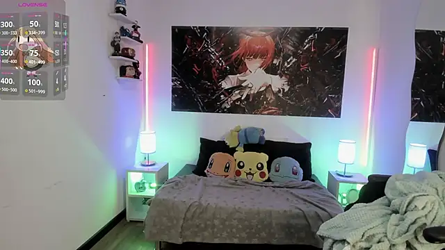 lucky-leah online show from 01.09.26