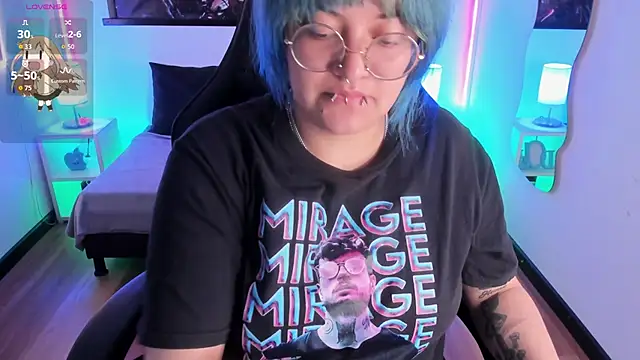 lucky-leah online show from 02.17.26