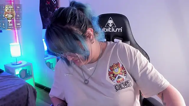 lucky-leah online show from 03.24.26