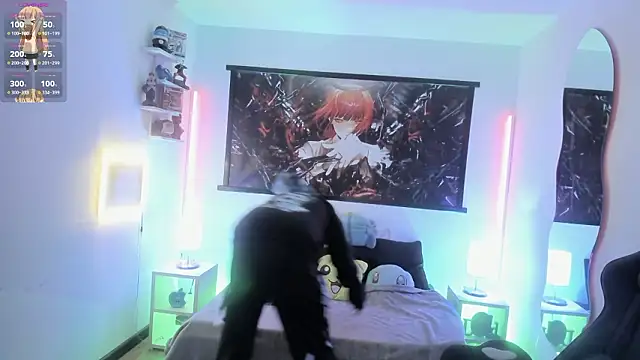 lucky-leah online show from 03.26.26