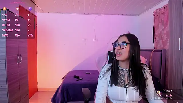 Kayla foxxy online show from 03.22.26