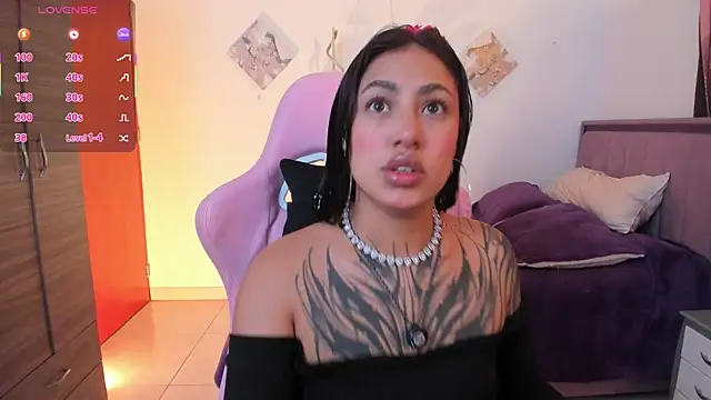 Kayla foxxy online show from 03.26.26