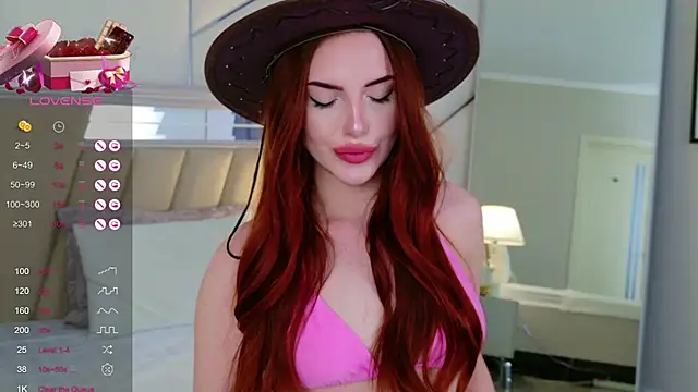 Snapshot of Anje_Cox chatting on 02.07.25 Anje Cox online show from 02.07.25