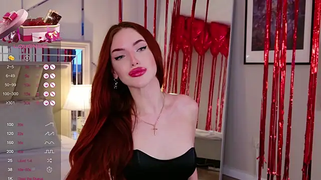 Snapshot of Anje_Cox chatting on 02.12.25 Anje Cox online show from 02.12.25