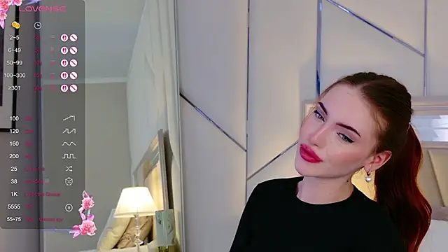 Snapshot of Anje_Cox chatting on 02.23.25 Anje Cox online show from 02.23.25