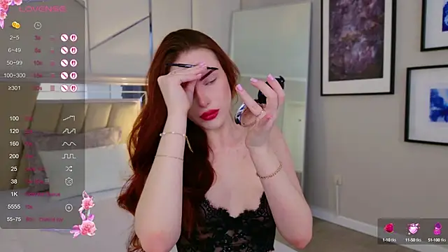 Snapshot of Anje_Cox chatting on 02.24.25 Anje Cox online show from 02.24.25