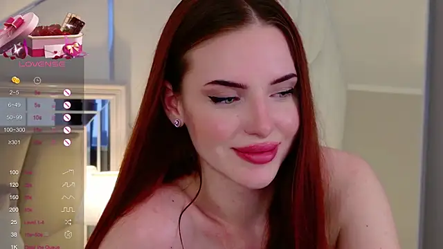 Snapshot of Anje_Cox chatting on 03.02.25 Anje Cox online show from 03.02.25