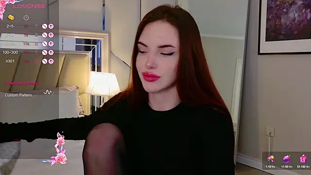 Snapshot of Anje_Cox chatting on 03.20.25 Anje Cox online show from 03.20.25