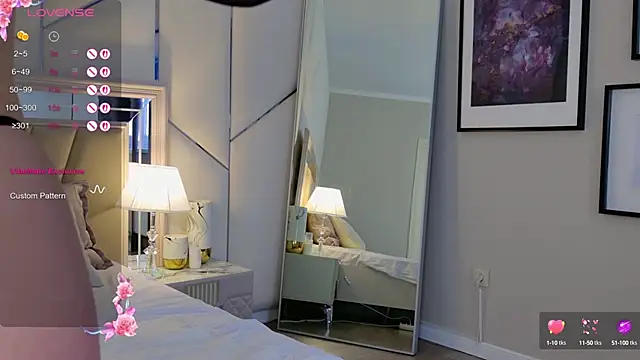 Snapshot of Anje_Cox chatting on 03.21.25 Anje Cox online show from 03.21.25