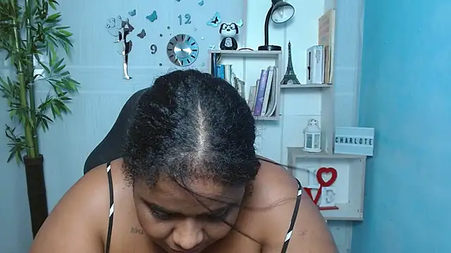 bbw charlote online show from 02.26.25