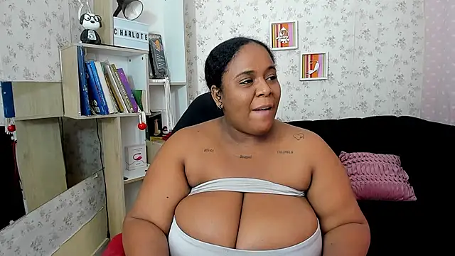 bbw charlote online show from 09.19.25