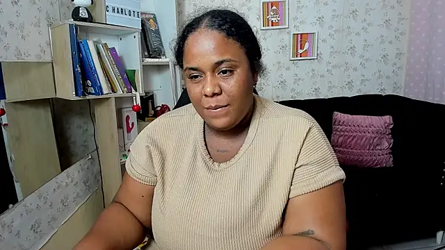 bbw charlote online show from 09.21.25