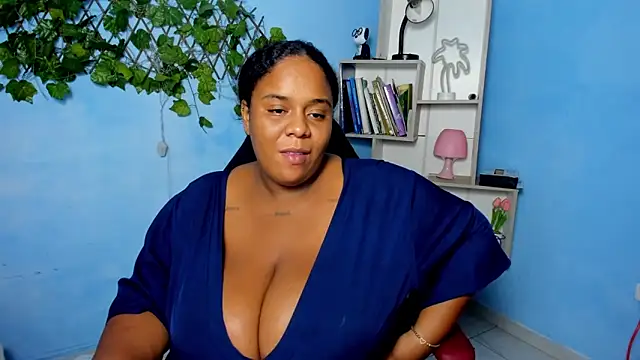 bbw charlote online show from 01.15.26
