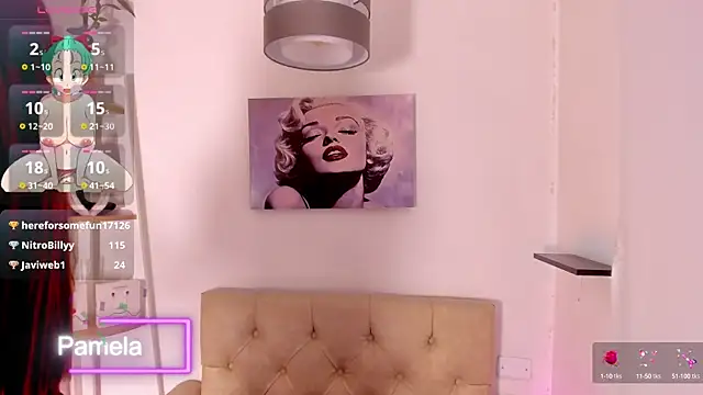 ginevra boobs online show from 10.11.25
