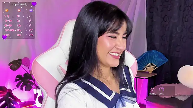Violetta kim1 online show from 07.25.26