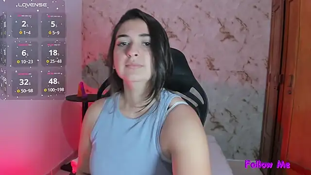 Abbieowenx online show from 09.29.25