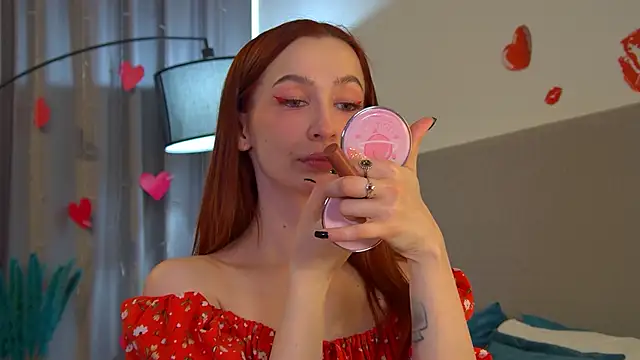 MarieKarma online show from 04.07.26