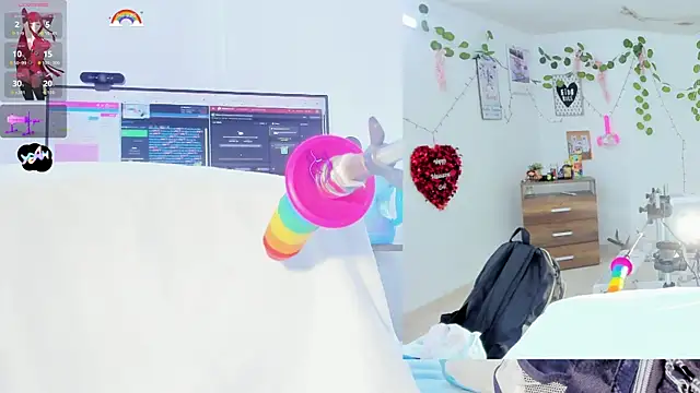 Daki Ume  online show from 11.25.25