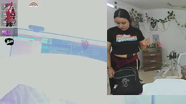 Daki Ume  online show from 11.27.25