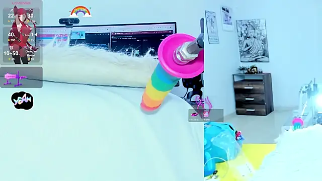 Daki Ume  online show from 05.22.26