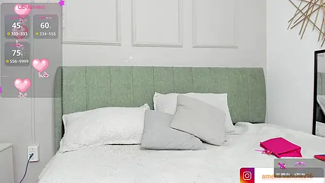 Sussanewolf online show from 11.03.25