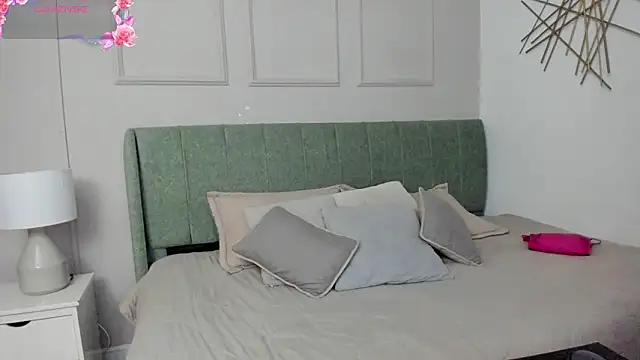 Sussanewolf online show from 03.19.26