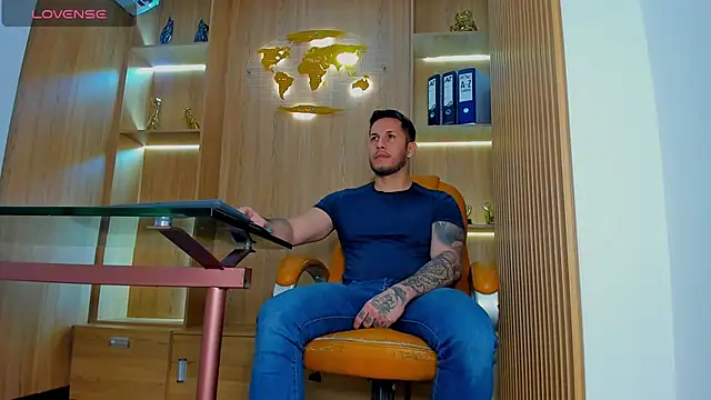 George Diesell online show from 02.08.26