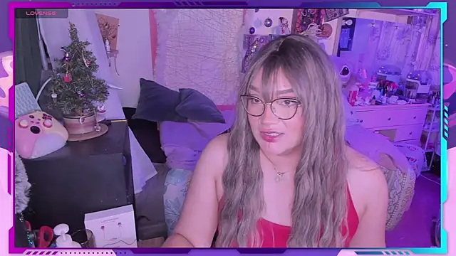 MegariaB online show from 12.23.24