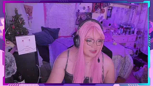 MegariaB online show from 12.26.24