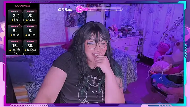 MegariaB online show from 01.05.25