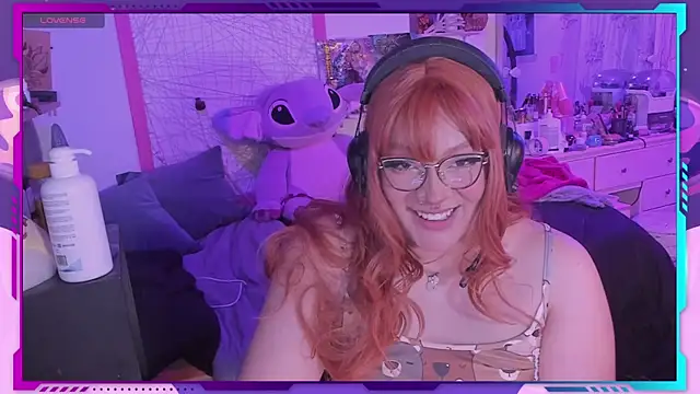 MegariaB online show from 01.19.25