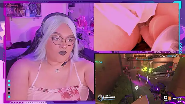 MegariaB online show from 01.28.25